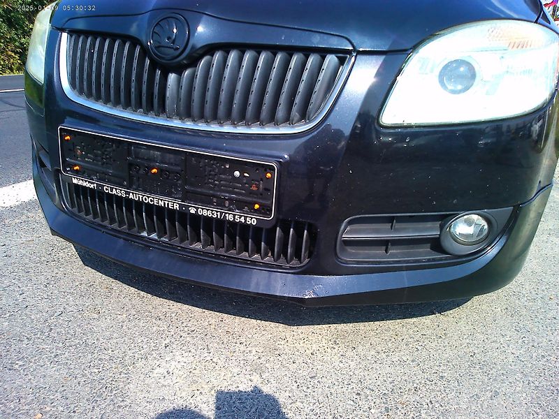 Škoda Fabia (2008) 1.9 TDi, 77 kW, kabriolet - fotka 30 z 34