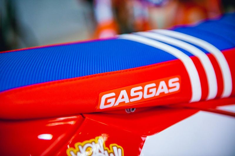 GASGAS MC 450F Factory Racing  - fotka 38 z 55