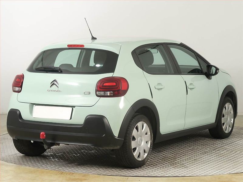 Citroën C3 (2018) 1.2 PureTech, Serv.kniha - fotka 5 z 15