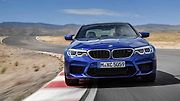BMW M5.