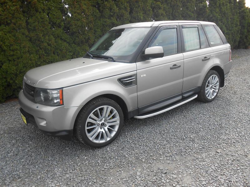 Land Rover Range Rover Sport 3.0D,180KW,4x4,XENONY,Tažné! - fotka 44 z 48