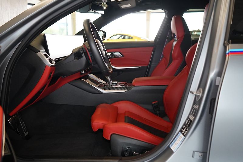 BMW M3 Competition M xDrive Touring - fotka 20 z 50