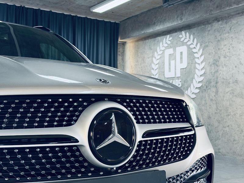 Mercedes-Benz GLE (2019) 450*AMG*4M*NIGHT*Off-Road*PANO - fotka 5 z 39