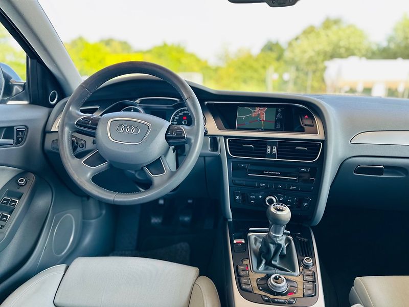 Audi A4 (2014) Avant 2.0TDi NAVI,B&O,SERVIS - fotka 8 z 16
