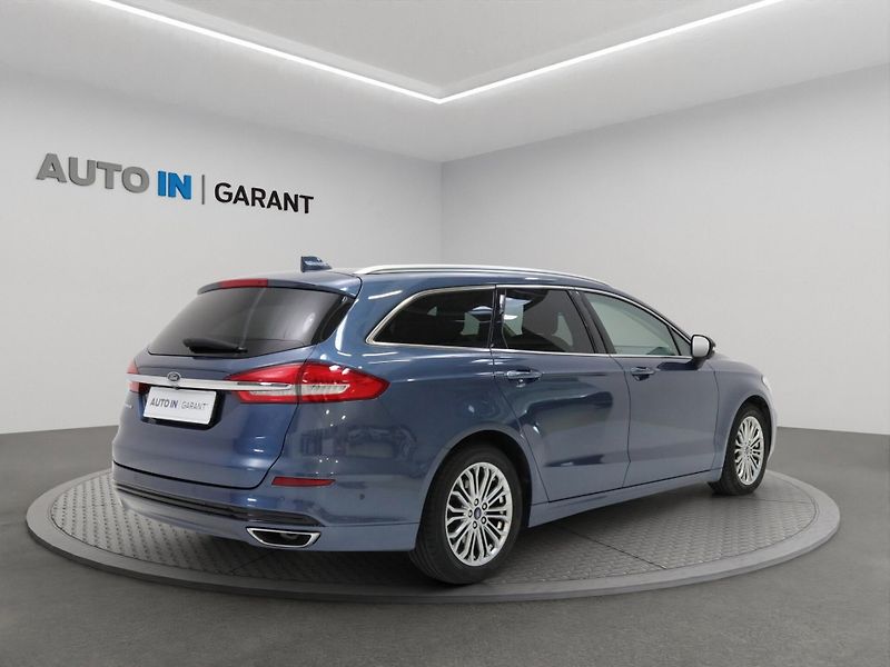 Ford Mondeo (2021) 140kW, AT8, nové ČR,1.maj.serv - fotka 11 z 20