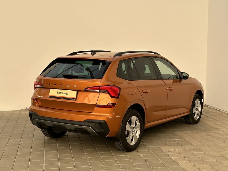 Škoda Kamiq 1.0 TSI 130 let Premium - fotka 2 z 24