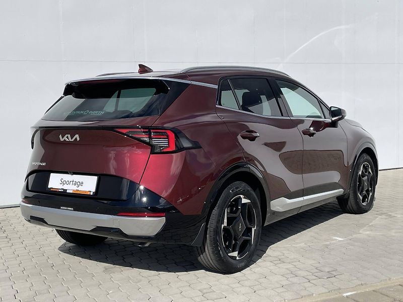 Kia Sportage (2026) TOP 7DCT 4x2 1,6 T-GDi - fotka 2 z 5