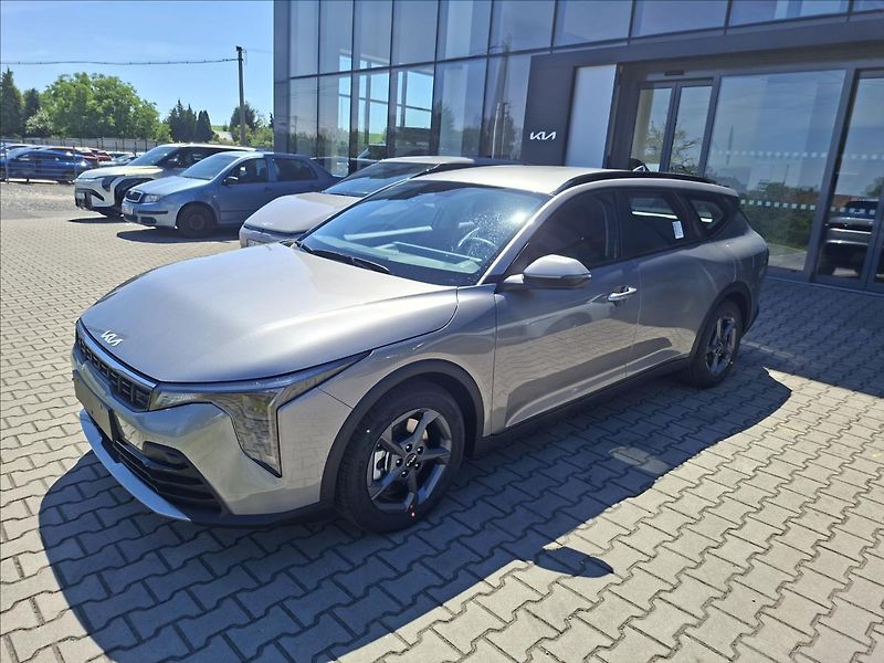 Kia K4 1,0 T-GDi SW SPIN 2026 - fotka 3 z 7