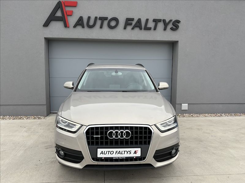 Audi Q3 2,0 TFSI 125 KW QUATTRO - fotka 3 z 24