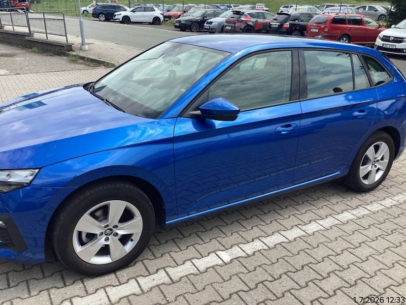 Škoda Scala Selection 1,0 TSI 85kW MT6/S29 - fotka 3 z 6