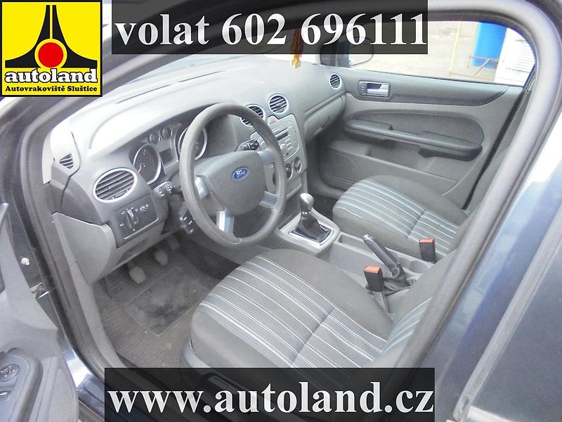 Ford Focus (2008) VOLAT 602 696111 - fotka 5 z 13