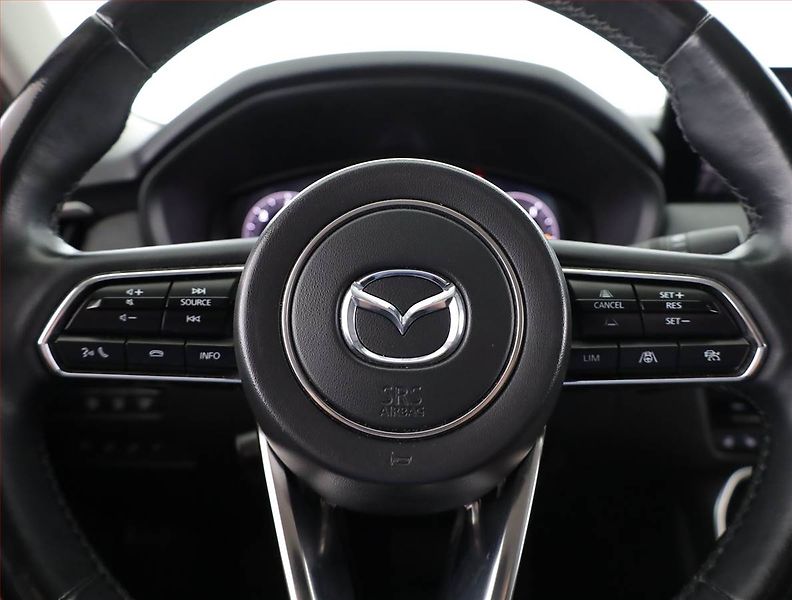 Mazda CX-60 (2023) e-Skyactiv D 3.3, 187KW - fotka 19 z 21