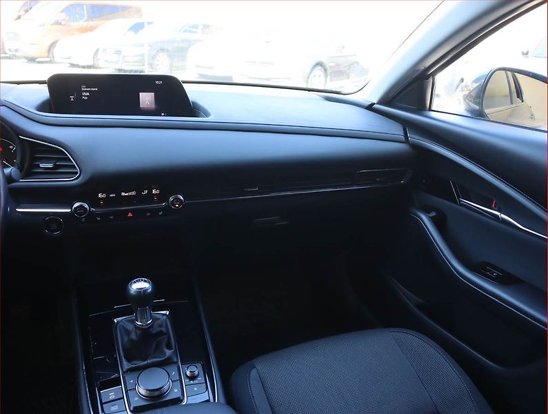 Mazda CX-30 (2022) Skyactiv-G 2.0 - fotka 8 z 23