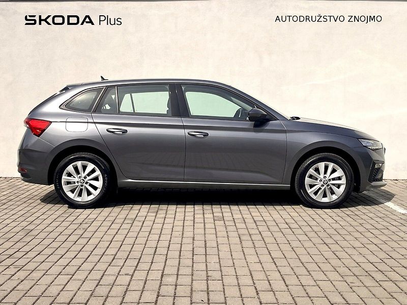 Škoda Scala (2025) 1,0TSI 85KW SELECTION - fotka 6 z 24