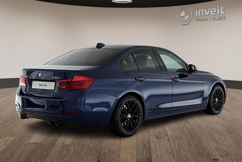 BMW Řada 3 340i xDrive - fotka 3 z 23