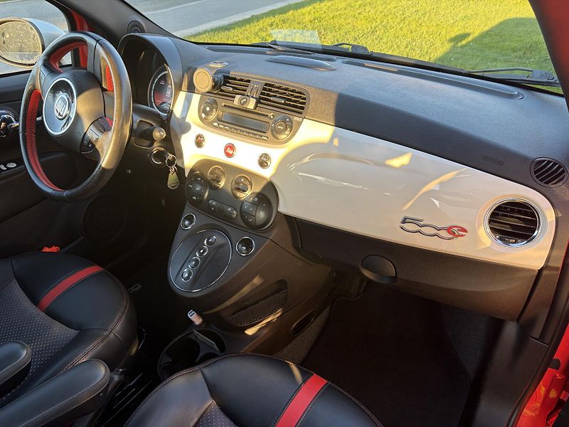 Fiat 500 (2014) - fotka 7 z 14
