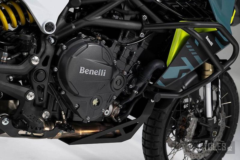 Benelli (2026) TRK 902 Xplorer - fotka 6 z 18