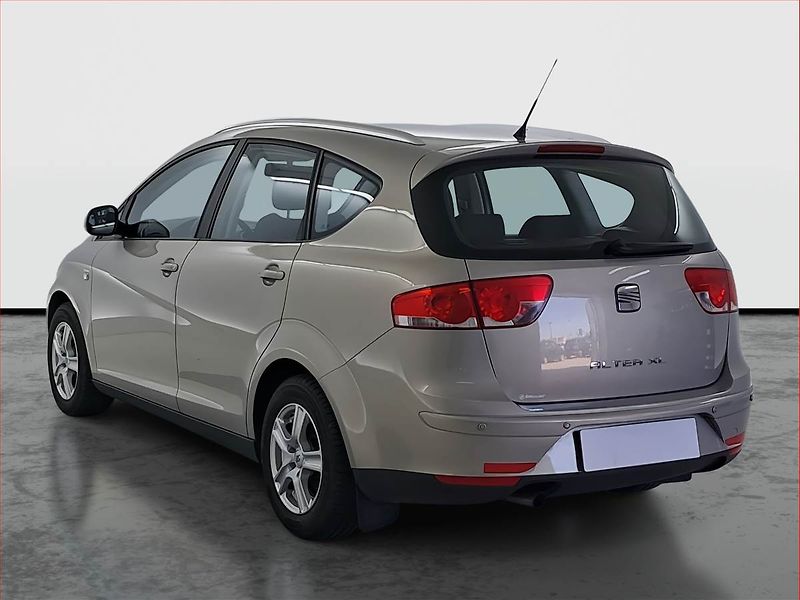 Seat Altea (2011) 1.6 TDI, Tempomat - fotka 4 z 16