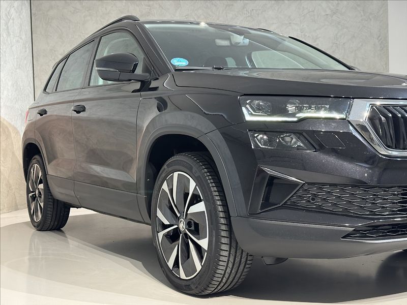 Škoda Karoq 1,5 TSi  DSG Style LED Kamera - fotka 5 z 46