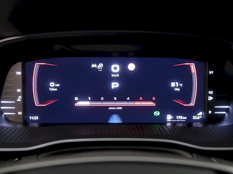 Škoda Octavia (2025) SPORTLINE 2.0TDI 110KW LED MAT - fotka 19 z 43