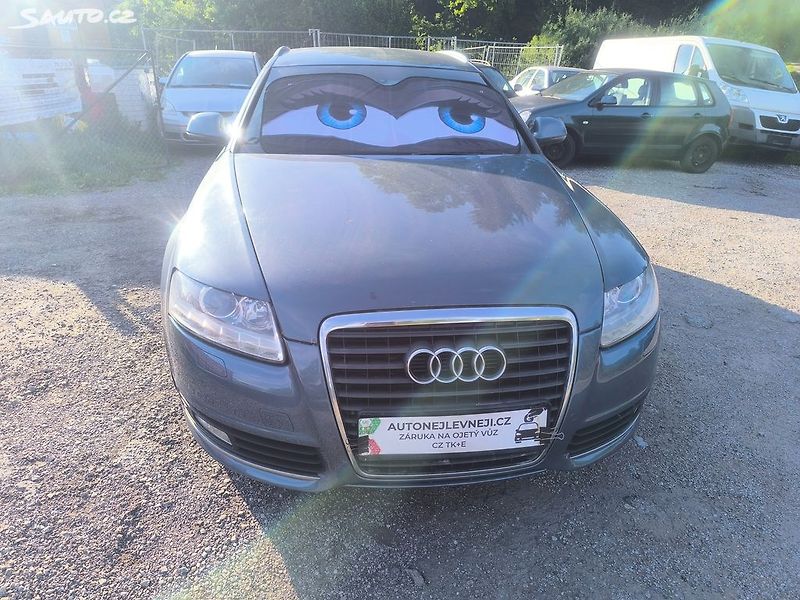 Audi A6 2,0TDI 125KW,FACELIFT,CENA,MAN - fotka 2 z 12