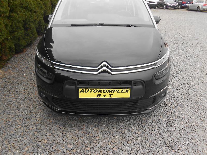 Citroën C4 SpaceTourer NAVI, Tažné, 49500KM - fotka 36 z 40