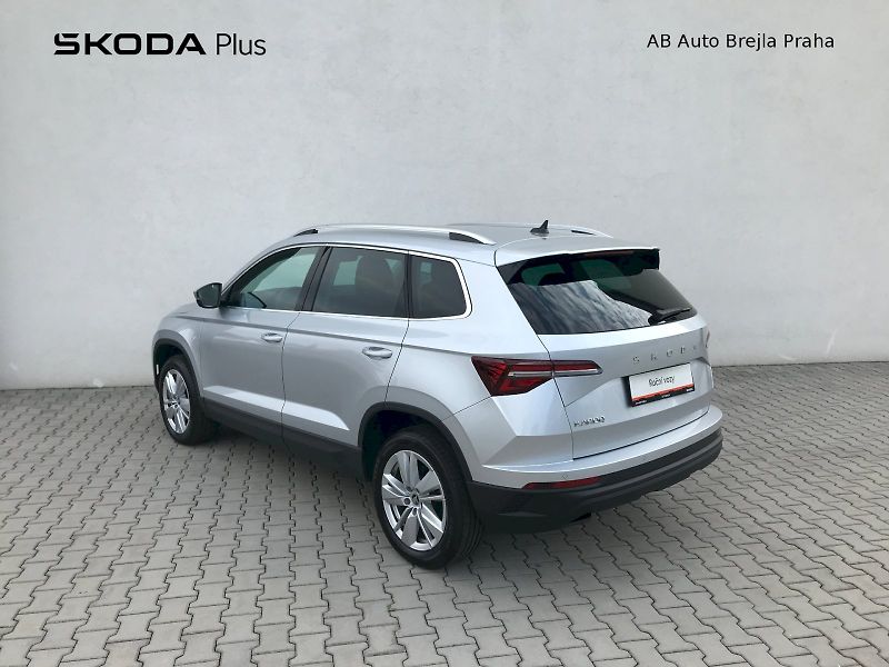 Škoda Karoq (2025) SEL TS 110/1.5 A7F - fotka 8 z 27