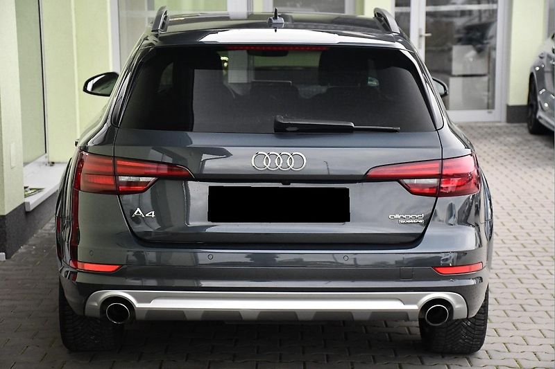 Audi A4 Allroad 2.0TFSi 185kW ALLROAD QUATTRO - fotka 10 z 45