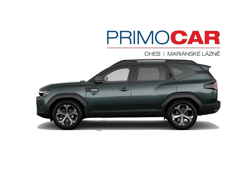 Dacia Bigster (2026) Journey mild hybrid-G 140 - fotka 5 z 8