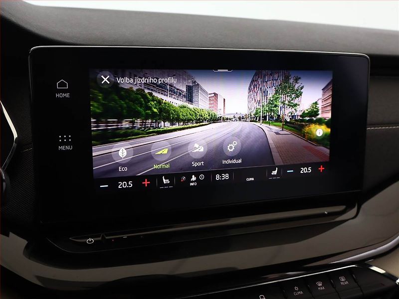 Škoda Octavia (2020) Style 1.5 TSI, Serv.kniha - fotka 16 z 18