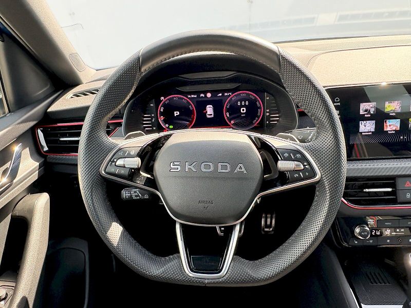 Škoda Kamiq (2025) DSG 1.0 TSI / 85 kW / MONTE CA - fotka 6 z 30