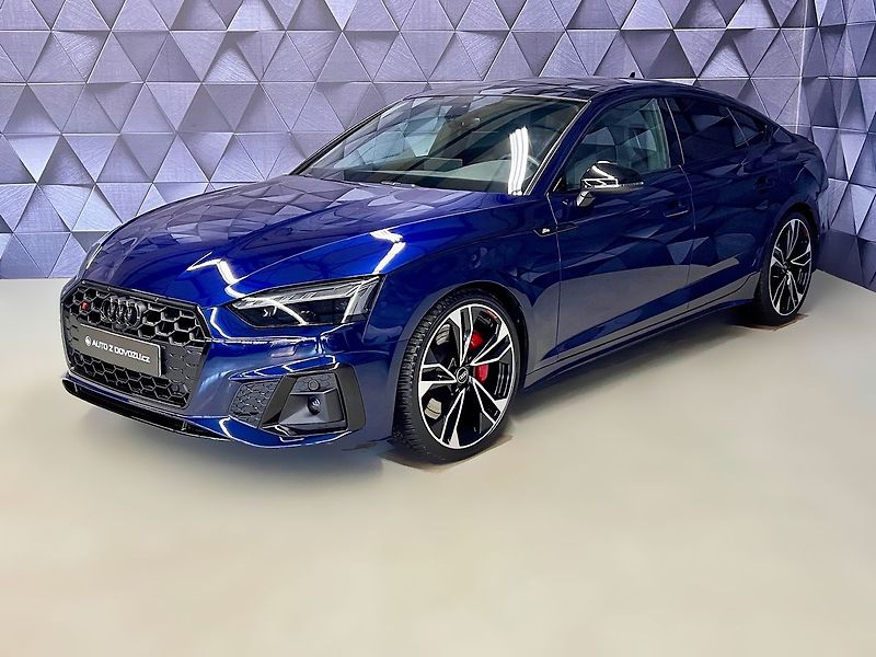 Audi S5 QUATTRO SPORTBACK, MATRIX - fotografie inzerátu