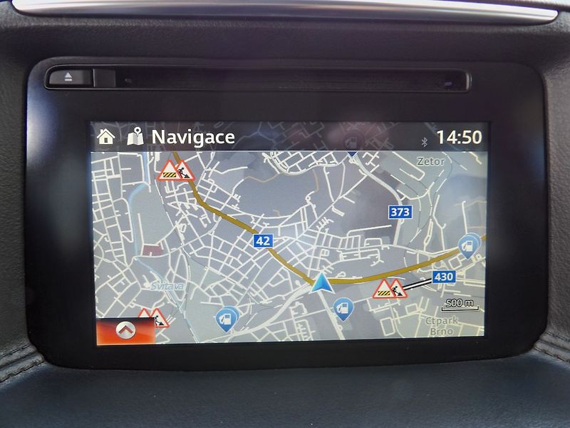 Mazda CX-5 REZERVACE 2.5i 141kW AWD A/T T - fotka 9 z 28