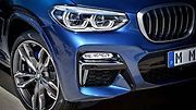 BMW X3.