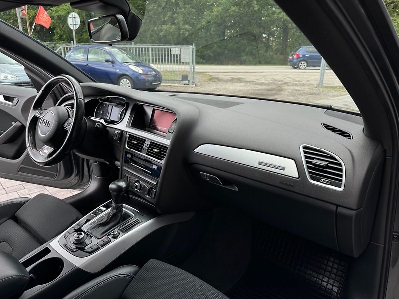 Audi A4 (2015) 2.0TDI S-Line Quattro - fotka 17 z 42