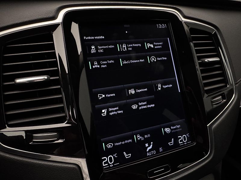 Volvo XC90 D5 AWD INSCRIPTION CZ 1.maj - fotka 37 z 54