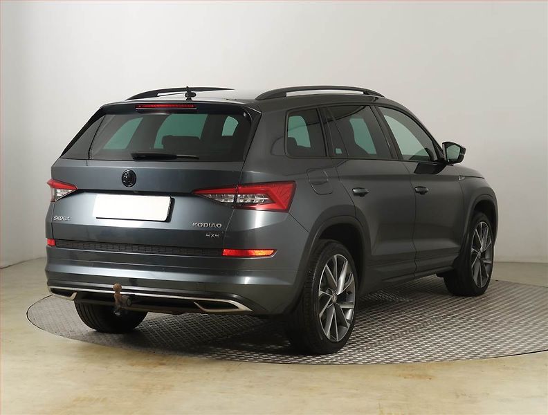 Škoda Kodiaq (2018) Sportline 2.0 TDI 4x4 - fotka 5 z 26