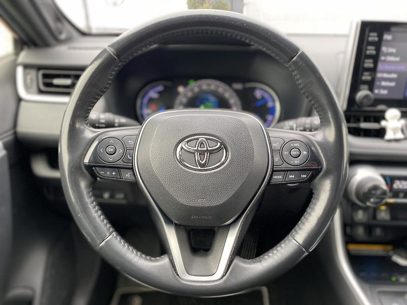 Toyota RAV4 2.5HSD, ČR-1, Black Ed., 4x4 - fotka 16 z 35