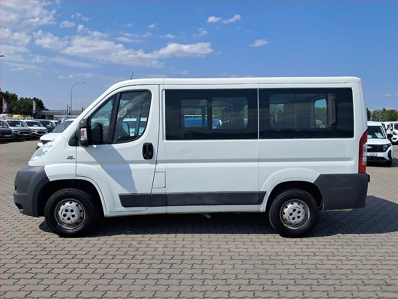 Fiat Ducato (2013) 2.0 MultiJet, Bus, 9Míst - fotka 3 z 15