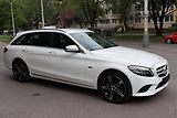 Mercedes-Benz Třídy C 300de PLUG-IN HYB KOMBI 225kW - náhled 8