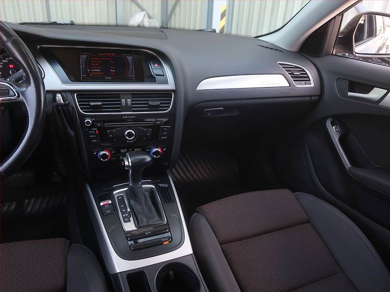 Audi A4 Allroad (2014) 2.0 TDI, 4X4, Automat - fotka 8 z 17
