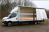 Iveco Ostatní 72C18HA8P - BOČ. L PLACHTA - náhled 1