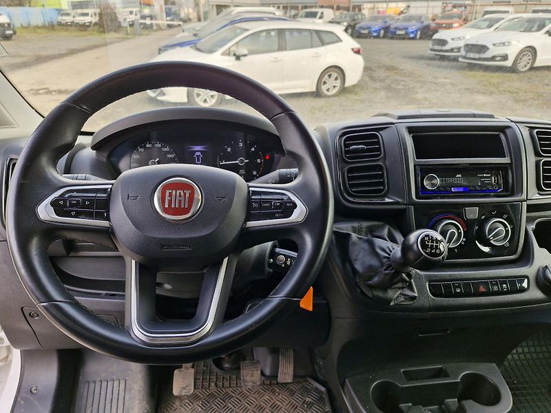 Fiat Ducato  Maxi 2,2 MTJ SCR L4H2 (103  - fotka 5 z 6