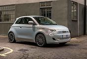 Fiat 500 hybrid - nová verze.
