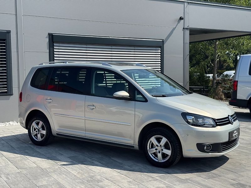 Volkswagen Touran (2014) SKY 1.6 TDI 77kW - fotka 3 z 46