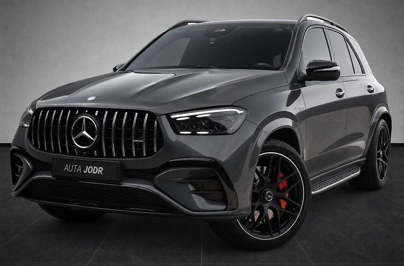 Mercedes-Benz GLE AMG 53 4Matic+, Ventilace, ACC - fotografie inzerátu
