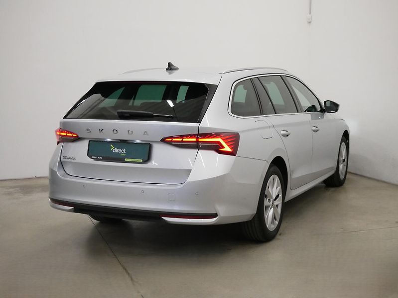 Škoda Octavia - fotka 2 z 29