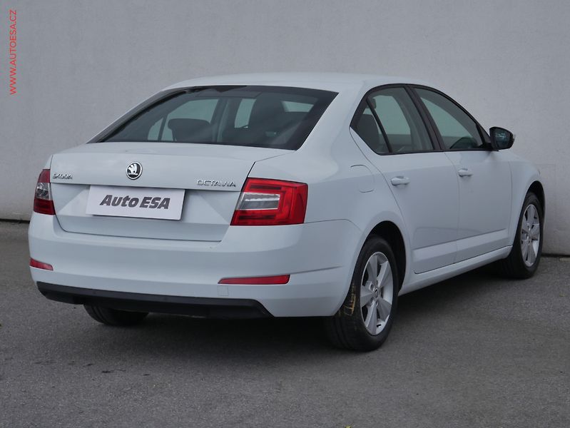 Škoda Octavia (2014) 1.2 TSi, ČR, Elegance - fotka 4 z 20