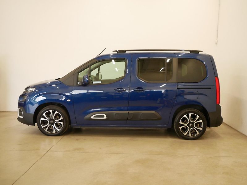 Citroën Berlingo - fotka 3 z 32