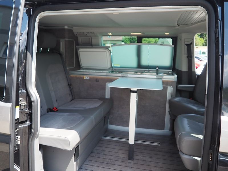 Volkswagen California (2021) T6.1 DSG - Ocean, 4Motion - fotka 19 z 48